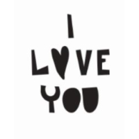 Digitale posterset kinderkamer